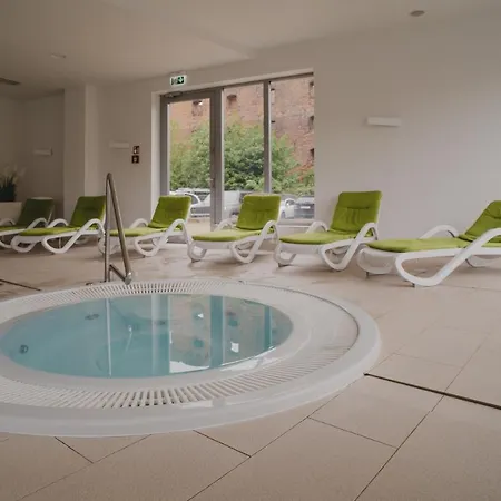 Totu Waterlane Island - Free Parking, Pool, Sauna, Gym Gdańsk