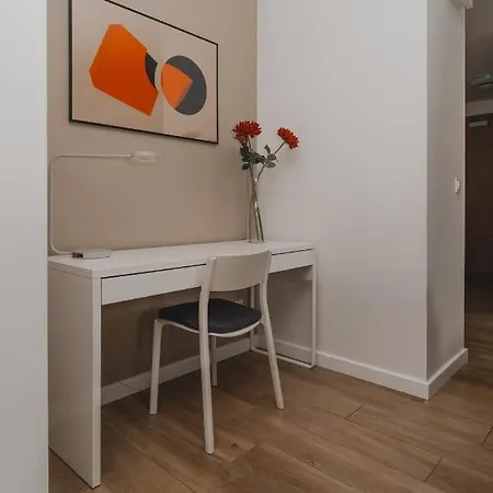 Totu Waterlane Island - Free Parking, Pool, Sauna, Gym Apartament *