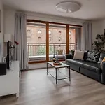 Totu Waterlane Island Lägenhet Gdańsk