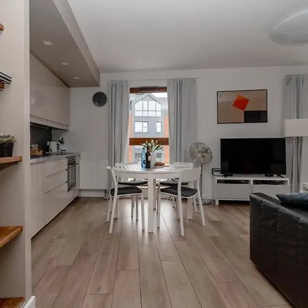 Totu Waterlane Island - Free Parking, Pool, Sauna, Gym * Gdańsk