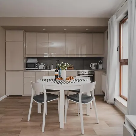 Apartment Totu Waterlane Island