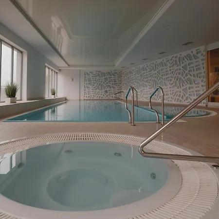 Totu Waterlane Island - Free Parking, Pool, Sauna, Gym 아파트 *