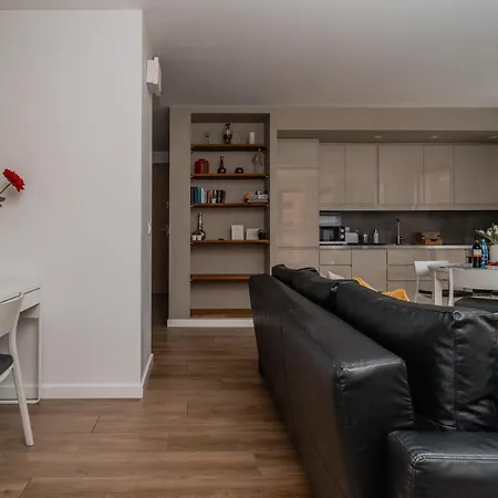 Totu Waterlane Island - Free Parking, Pool, Sauna, Gym * גדנסק