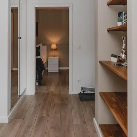 Totu Waterlane Island - Free Parking, Pool, Sauna, Gym 그단스크