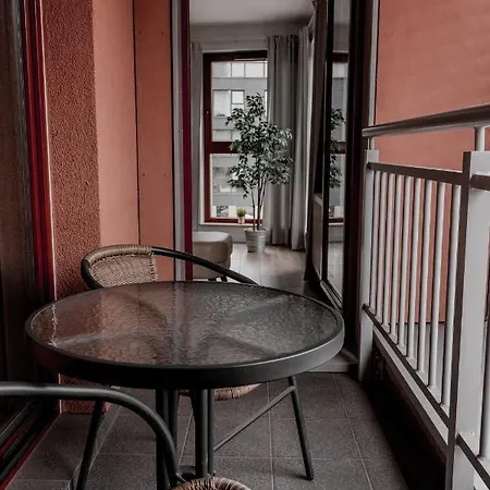 Totu Waterlane Island Apartment *