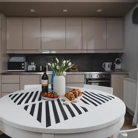 Lägenhet Totu Waterlane Island