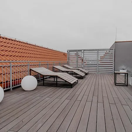Totu Waterlane Island - Free Parking, Pool, Sauna, Gym Lägenhet *