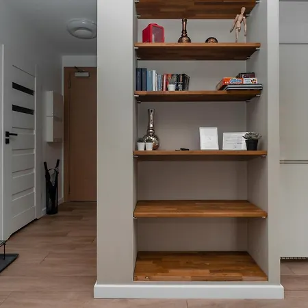 Totu Waterlane Island Apartment