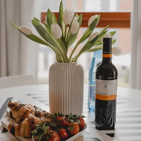 Lägenhet Totu Waterlane Island *