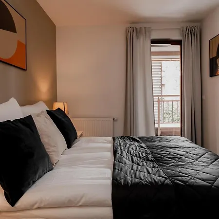 Totu Waterlane Island - Free Parking, Pool, Sauna, Gym * Gdańsk
