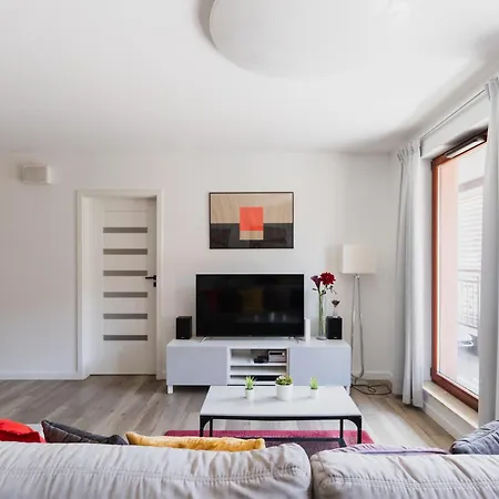 Totu Waterlane Island - Free Parking, Pool, Sauna, Gym *