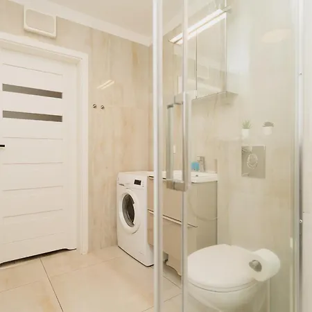 Totu Waterlane Island - Free Parking, Pool, Sauna, Gym Gdańsk