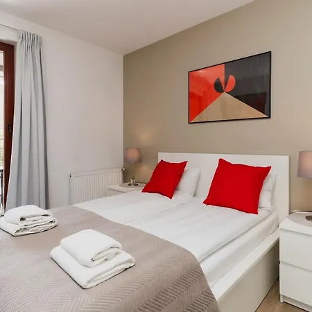 Totu Waterlane Island - Free Parking, Pool, Sauna, Gym דירה