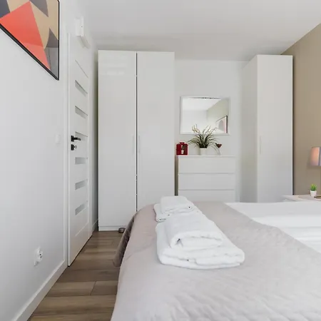 דירה Totu Waterlane Island - Free Parking, Pool, Sauna, Gym