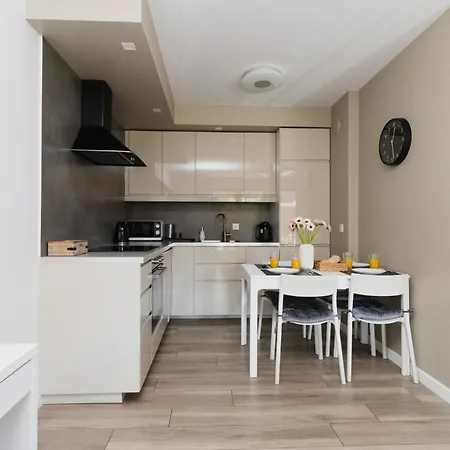 Totu Waterlane Island - Free Parking, Pool, Sauna, Gym Gdańsk
