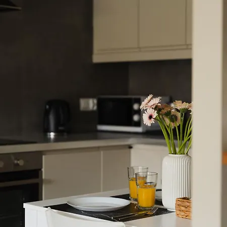 Totu Waterlane Island - Free Parking, Pool, Sauna, Gym شقة غدانسك