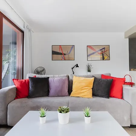 Totu Waterlane Island - Free Parking, Pool, Sauna, Gym גדנסק