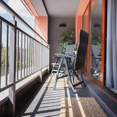 Totu Waterlane Island - Free Parking, Pool, Sauna, Gym Gdańsk