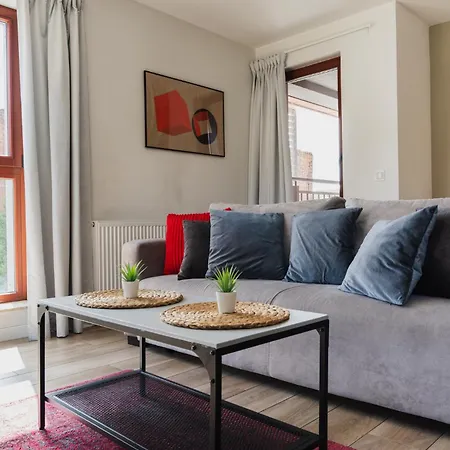 Totu Waterlane Island - Free Parking, Pool, Sauna, Gym * Gdańsk