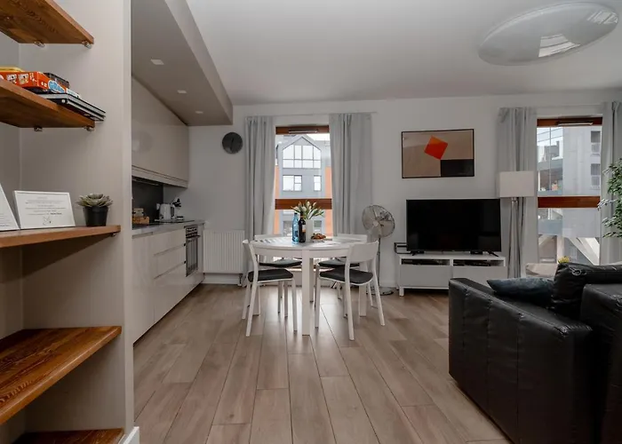 Totu Waterlane Island * 그단스크