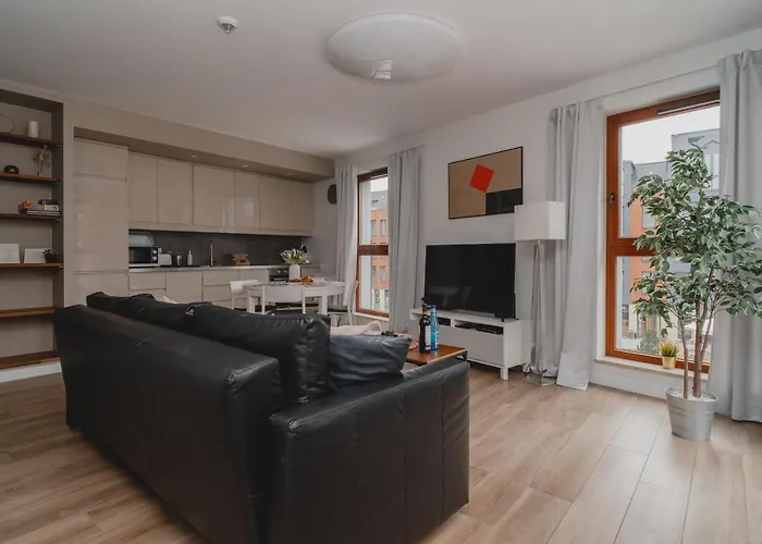 Totu Waterlane Island 格但斯克