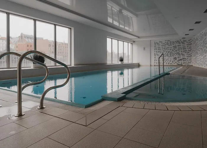 Totu Waterlane Island Apartment