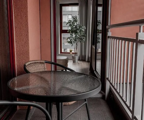 Totu Waterlane Island Apartment *