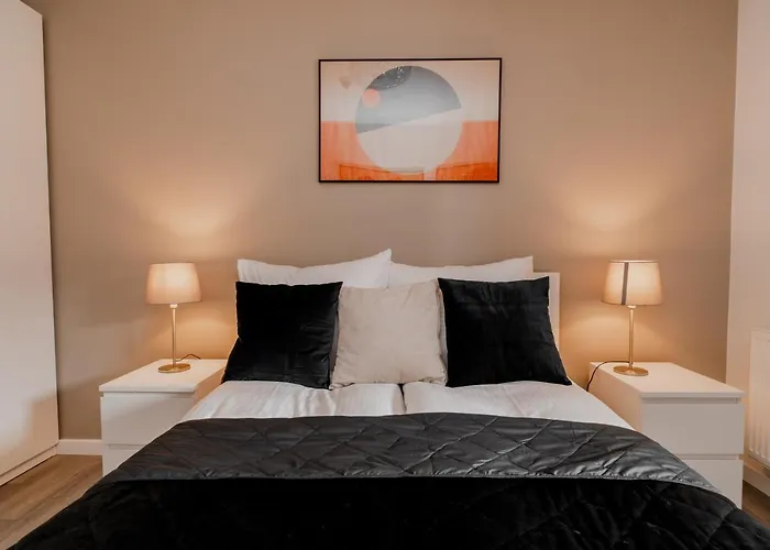 Totu Waterlane Island Apartment