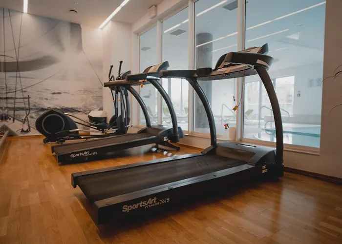 Apartment Totu Waterlane Island Danzig