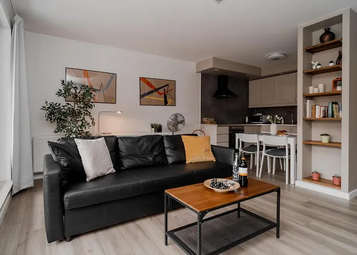 Totu Waterlane Island 格但斯克