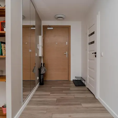公寓 Totu Waterlane Island - Free Parking, Pool, Sauna, Gym