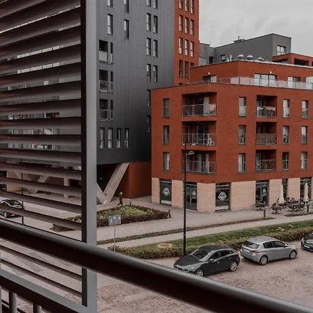Totu Waterlane Island - Free Parking, Pool, Sauna, Gym 公寓