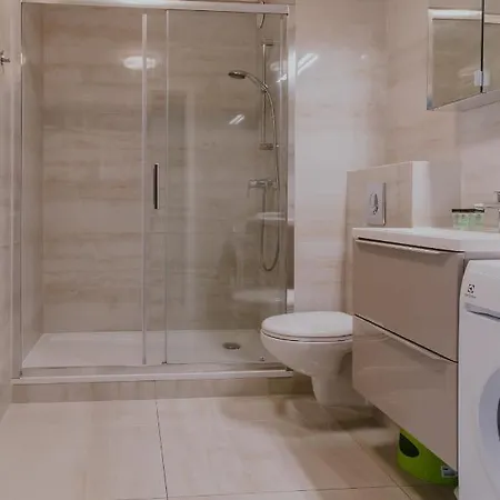 Totu Waterlane Island - Free Parking, Pool, Sauna, Gym 公寓 *