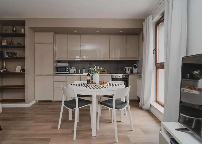 Apartment Totu Waterlane Island