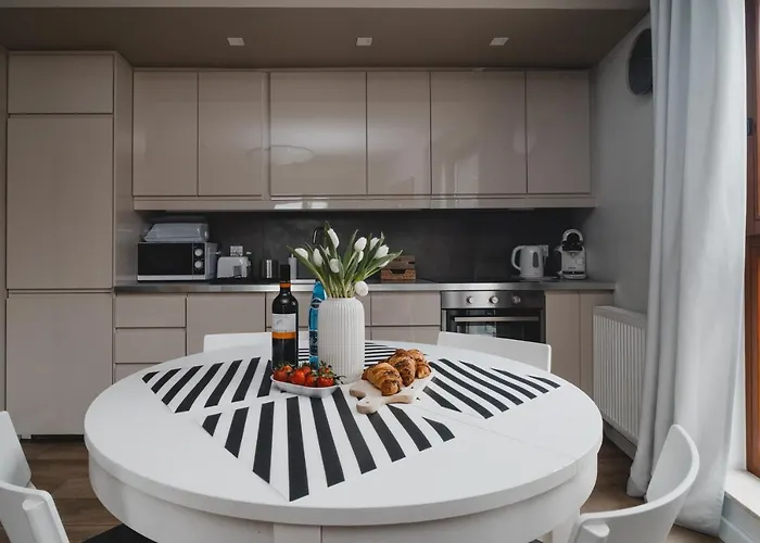 Apartment Totu Waterlane Island