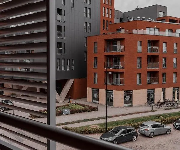 Totu Waterlane Island Apartment