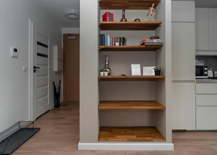 Totu Waterlane Island Apartment