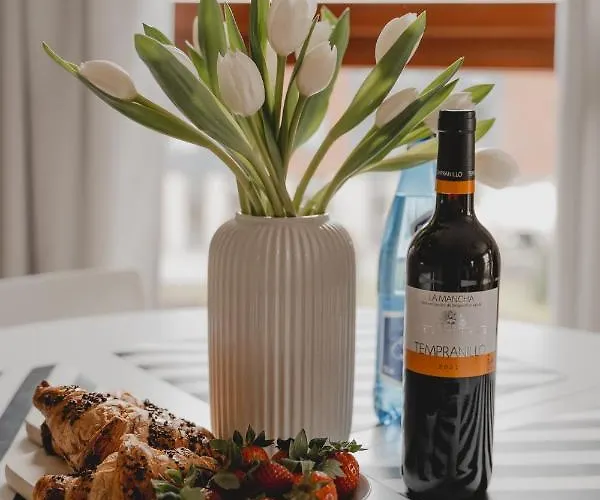 Apartment Totu Waterlane Island *