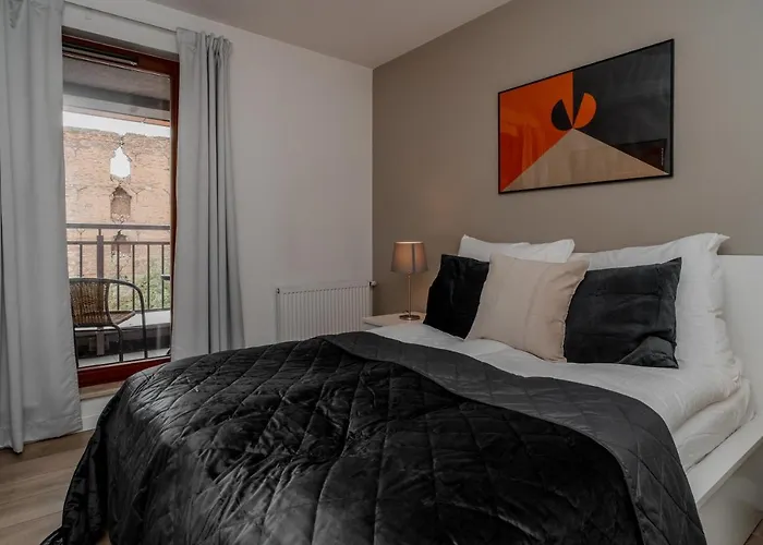 Totu Waterlane Island Apartment