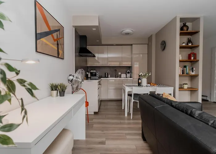 Totu Waterlane Island * Gdansk