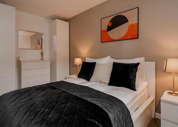 Apartment Totu Waterlane Island *